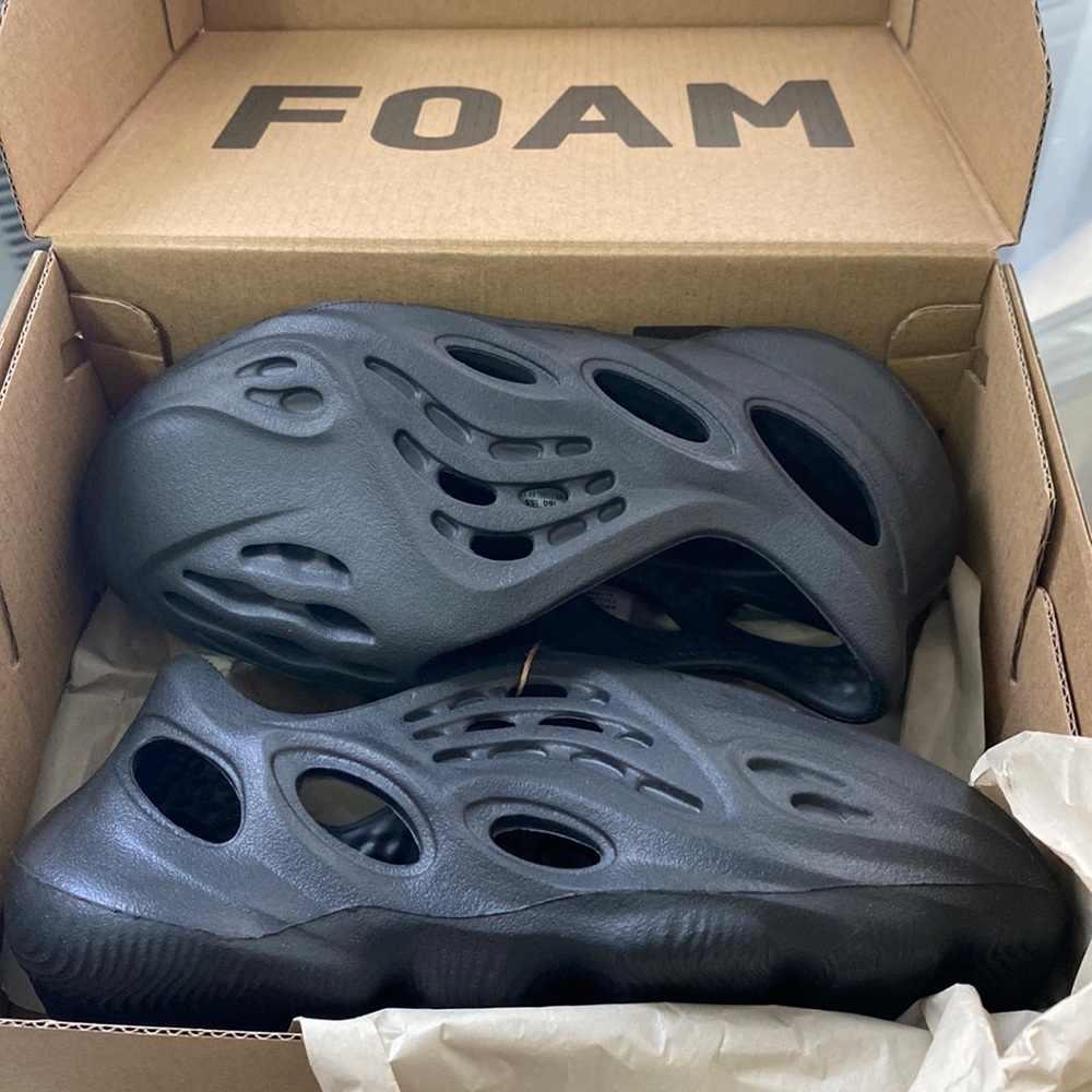 Infant foam runner from stockx